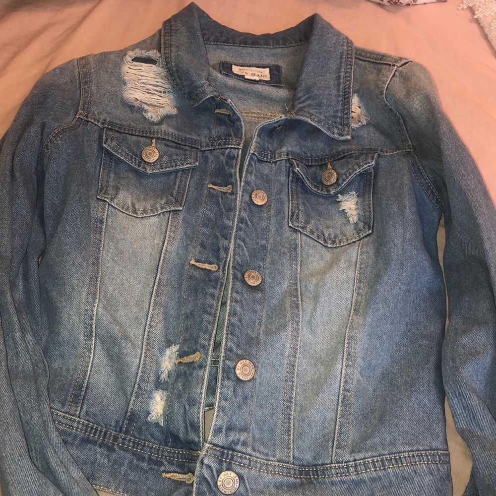 Urban Planet Denim Jacket
